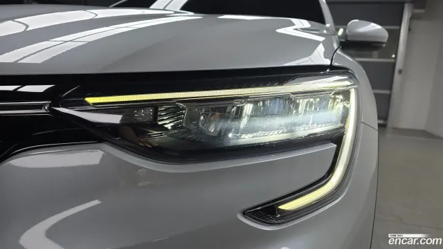 Renault XM3