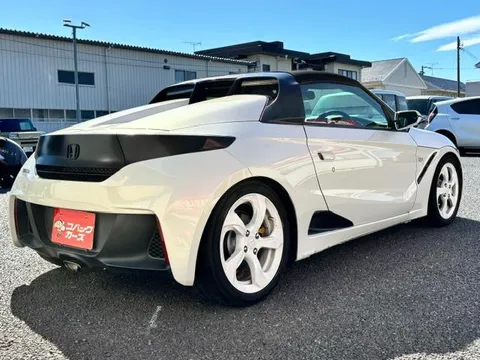 Honda S660