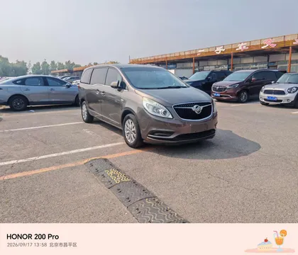 Buick GL8