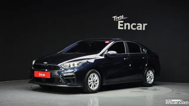 Kia Cerato (K3)