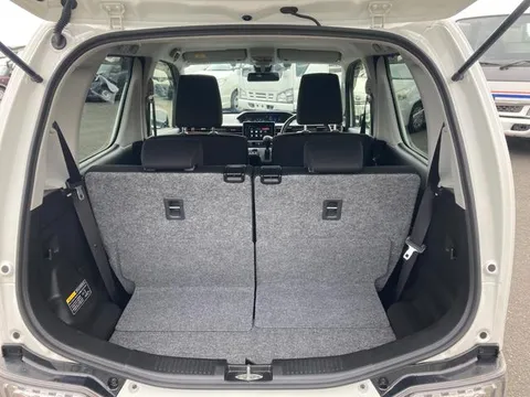Suzuki Wagon R Stingray
