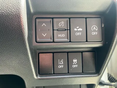 Suzuki Wagon R Stingray
