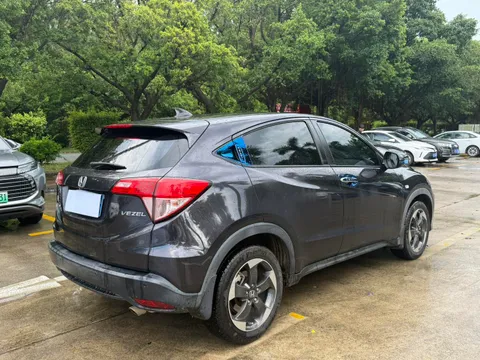 Honda HR-V (Vezel)