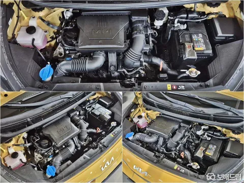 Kia Picanto (Morning)