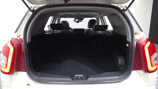 SsangYong Tivoli XLV (Tivoli Air)