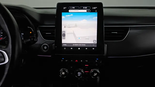 Renault XM3