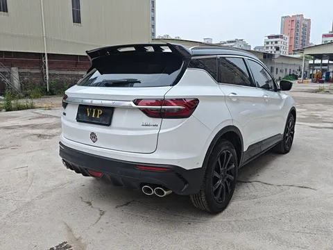 Geely Coolray (Binyue)