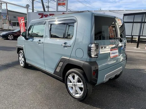 Daihatsu Taft
