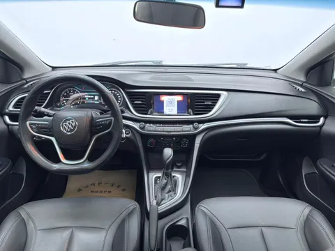 Buick Excelle GT