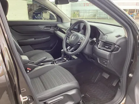 Honda WR-V
