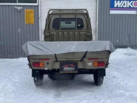Daihatsu Hijet Truck