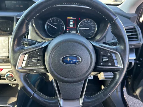 Subaru Impreza Sports