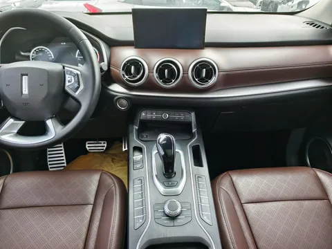 Wey VV6