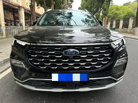 Ford Equator