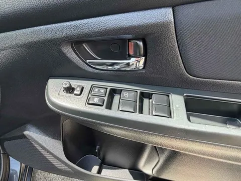 Subaru Impreza Sports