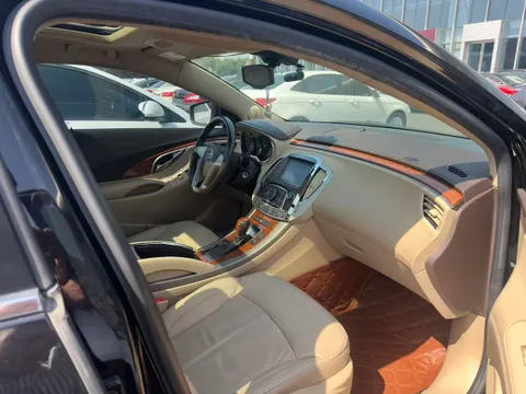 Buick LaCrosse
