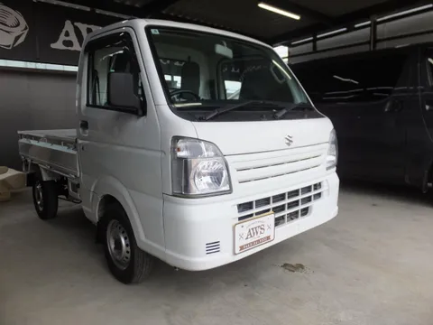 Suzuki Carry Track