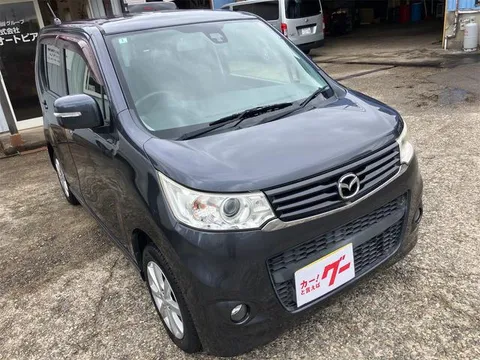 Mazda Flair Custom Style