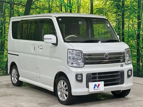 Suzuki Every Wagon