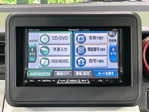 Suzuki Spacia