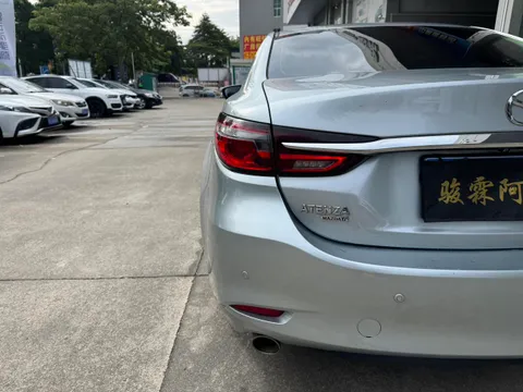 Mazda Mazda6 (Atenza)