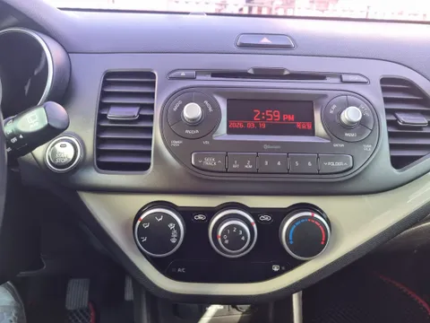 Kia Picanto (Morning)