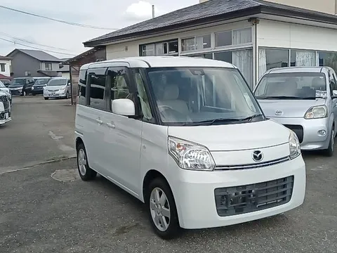 Mazda Flair Wagon