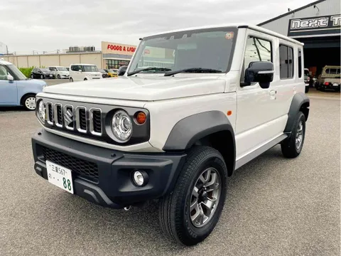Suzuki Jimny Nomade