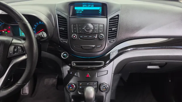 Chevrolet Orlando