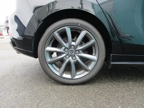 Mazda MAZDA3 Fastback