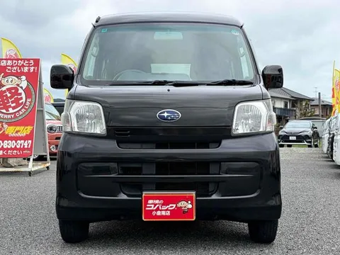 Subaru Sambar Van