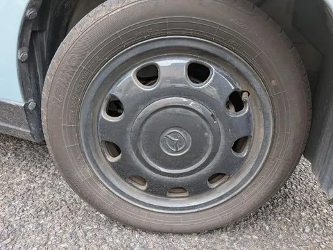 Mazda Flair Wagon Tough Styel