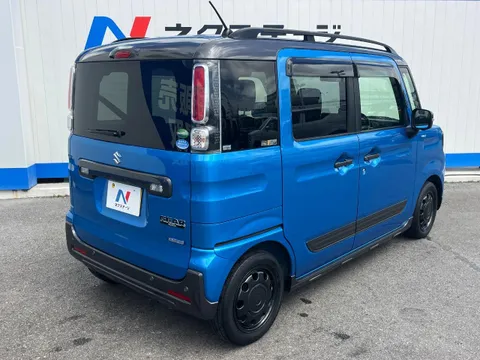 Suzuki Spacia Gear