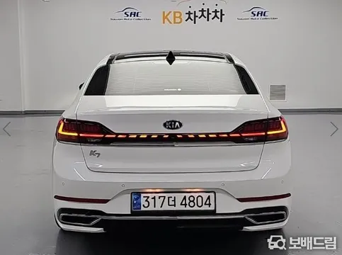 Kia K7