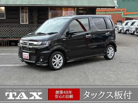 Suzuki Wagon R Custom Z