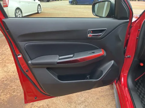 Suzuki Swift Sport