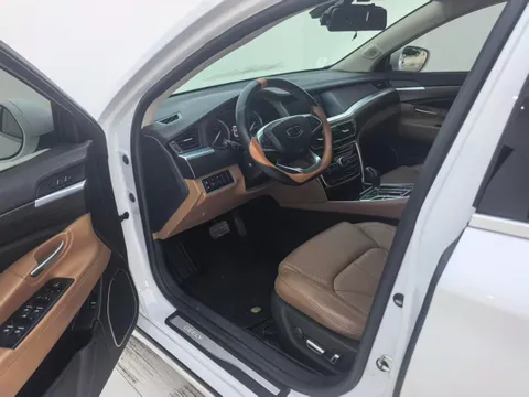 Geely Borui
