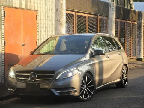 Mercedes-Benz B-Class
