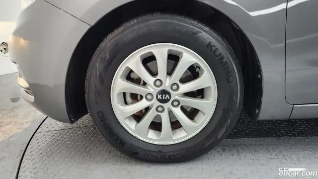 Kia Cerato (K3)