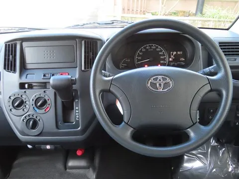 Toyota TownAce Van