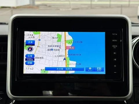 Suzuki Spacia