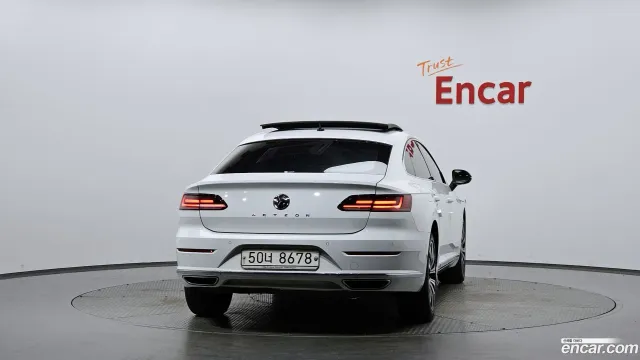 Volkswagen Arteon