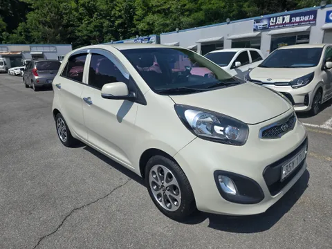 Kia Picanto (Morning)