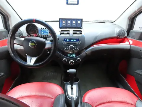 Chevrolet Matiz