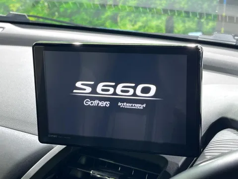 Honda S660