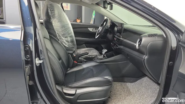 Kia Cerato (K3)