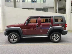 BAIC BJ40