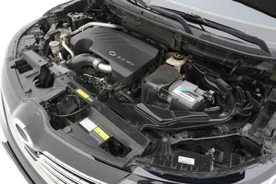 Renault Koleos (QM6)