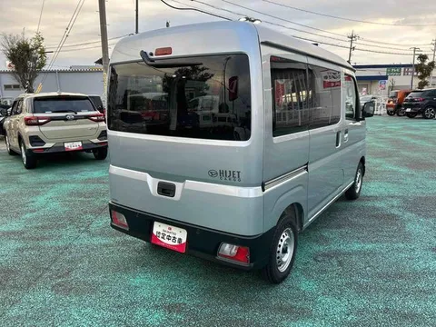 Daihatsu Hijet Cargo