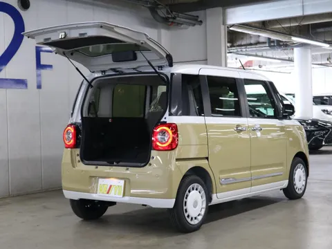 Daihatsu Move Canbus